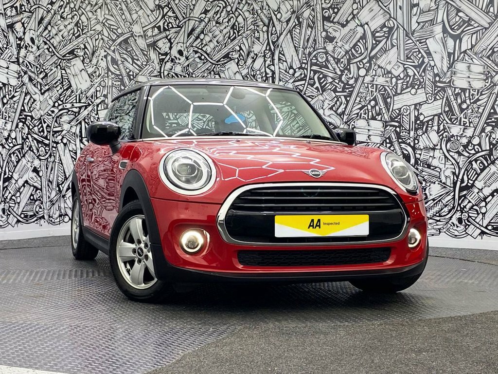 Mini Hatch 1.5L Cooper Classic YP20EXK Red #2