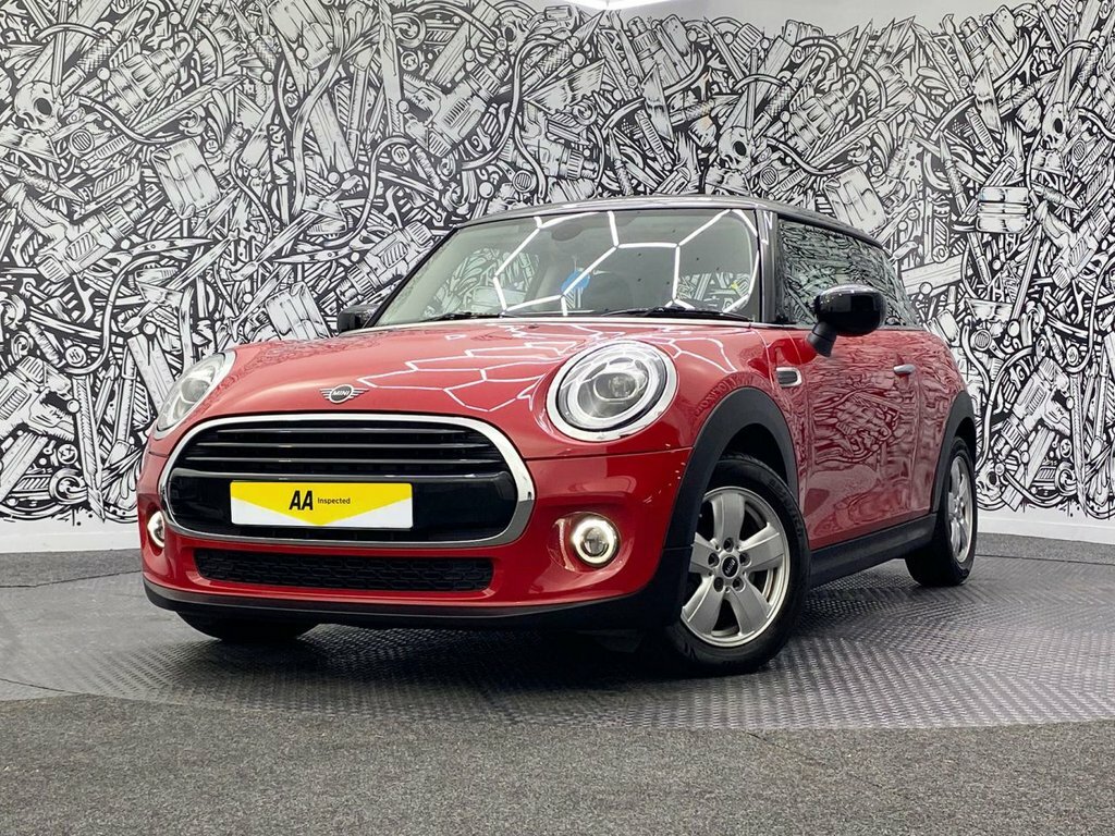 Mini Hatch 1.5L Cooper Classic YP20EXK Red #5