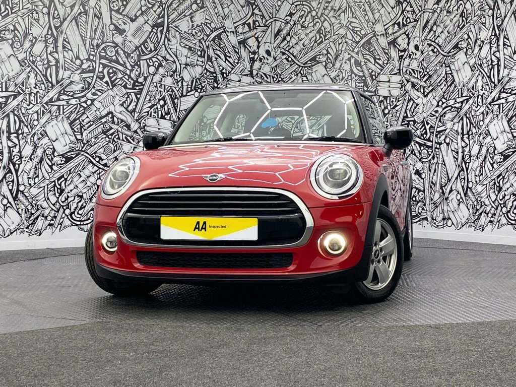 Mini Hatch 1.5L Cooper Classic YP20EXK Red #4