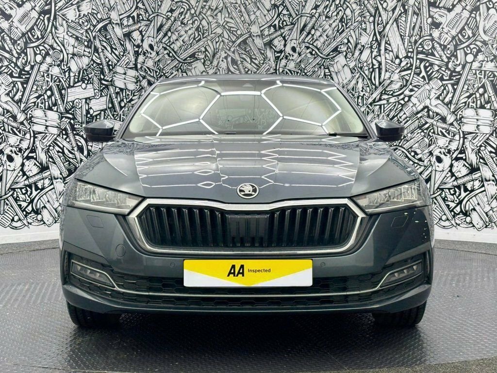 Skoda Octavia 1.5L Se L OY21XOE Grey #3