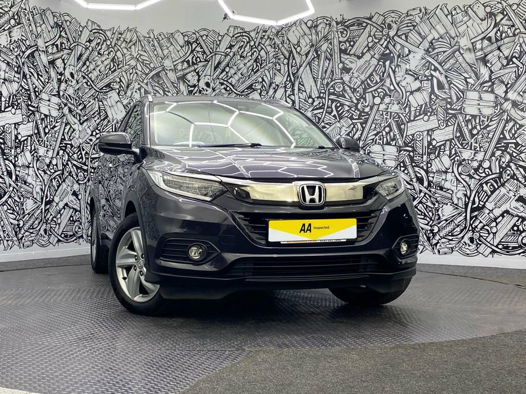 Honda Hr-V 1.5L Ex Black
