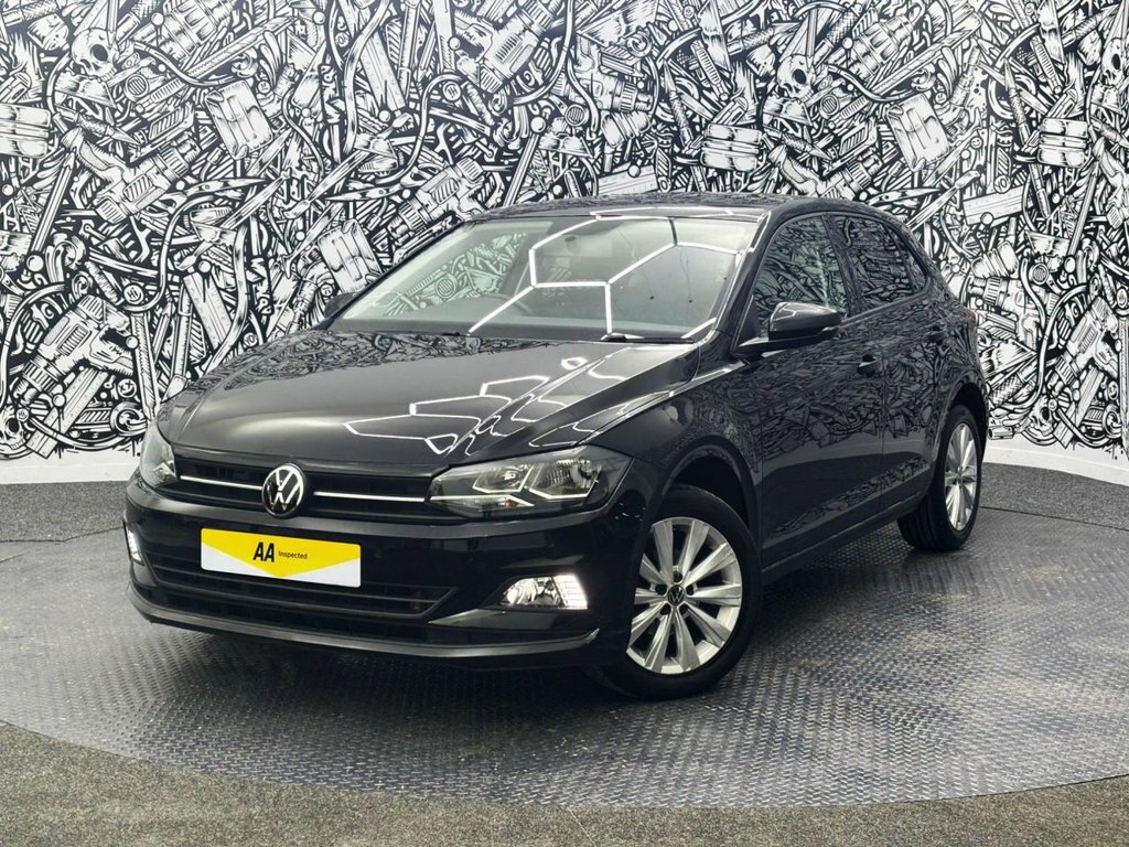 Volkswagen Polo 1L Match GF21EBK Black #5