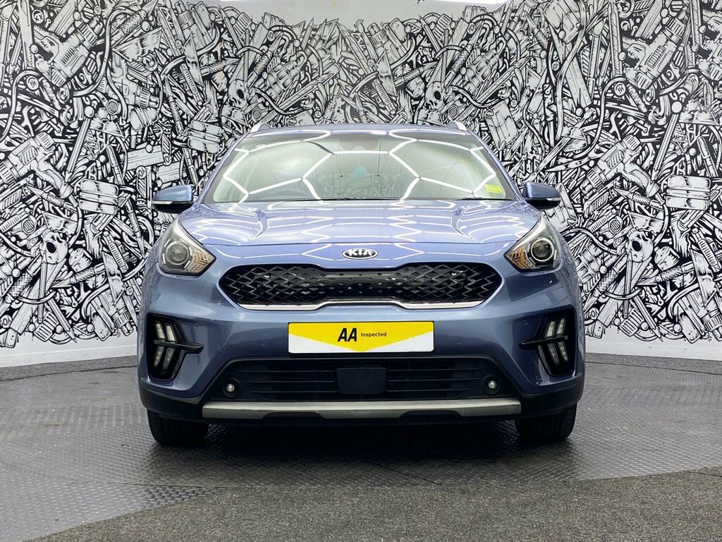 Kia Niro 1L 3 LB20ZXE Blue #3