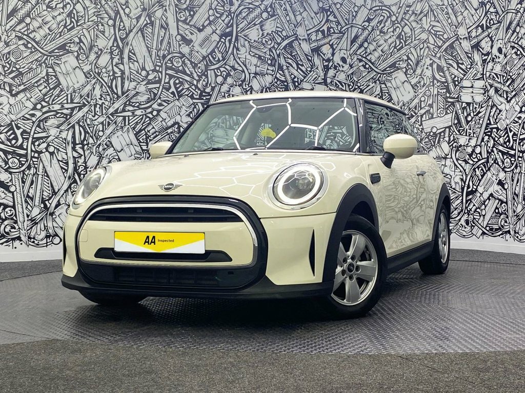 Mini Hatch 1.5L Cooper Classic EN21FTX White #5