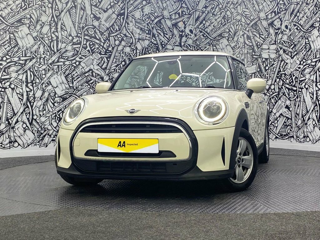 Mini Hatch 1.5L Cooper Classic EN21FTX White #4