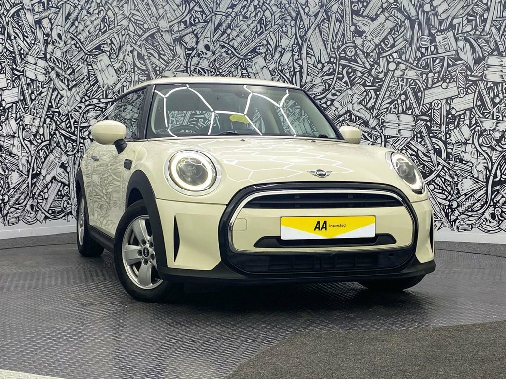 Mini Hatch 1.5L Cooper Classic EN21FTX White #2
