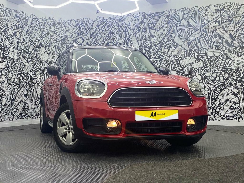 Mini Countryman 1.5L Cooper MA67JYJ Red #2