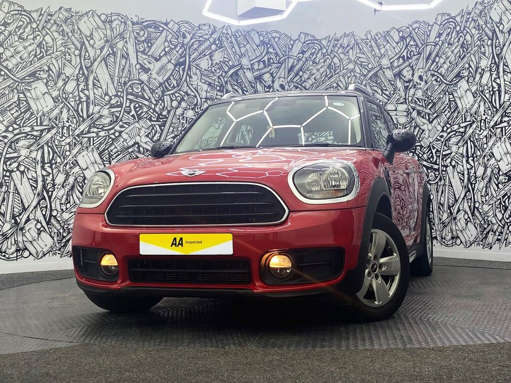 Mini Countryman 1.5L Cooper MA67JYJ Red #4