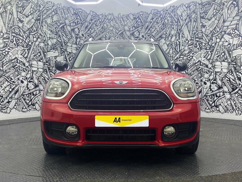 Mini Countryman 1.5L Cooper MA67JYJ Red #3