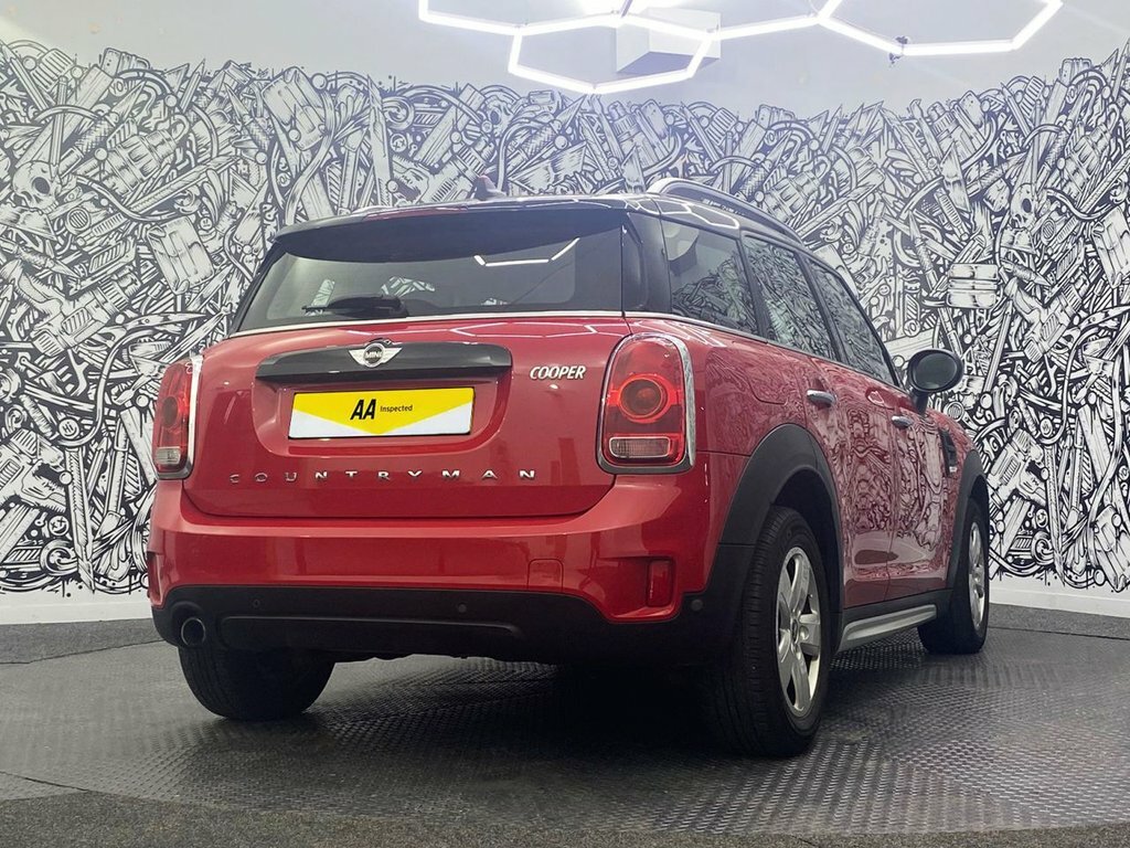 Mini Countryman 1.5L Cooper MA67JYJ Red #6