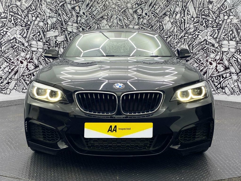 BMW 2 Series Gran Coupe 1.5L M Sport Black #3