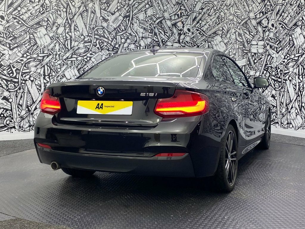 BMW 2 Series Gran Coupe 1.5L M Sport Black #6