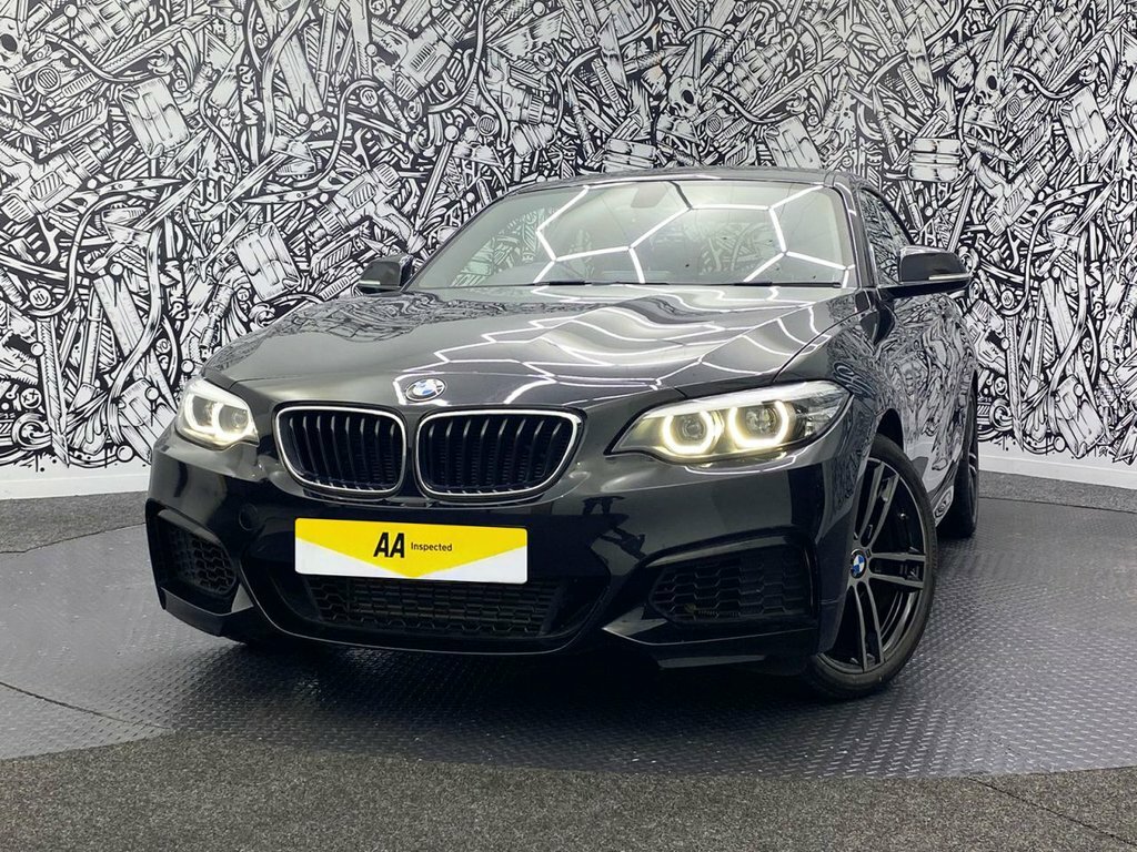 BMW 2 Series Gran Coupe 1.5L M Sport Black #4