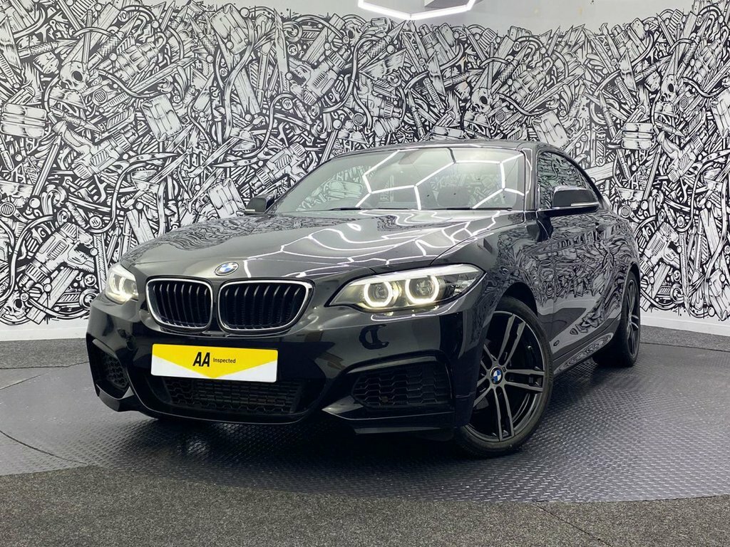 BMW 2 Series Gran Coupe 1.5L M Sport Black #5