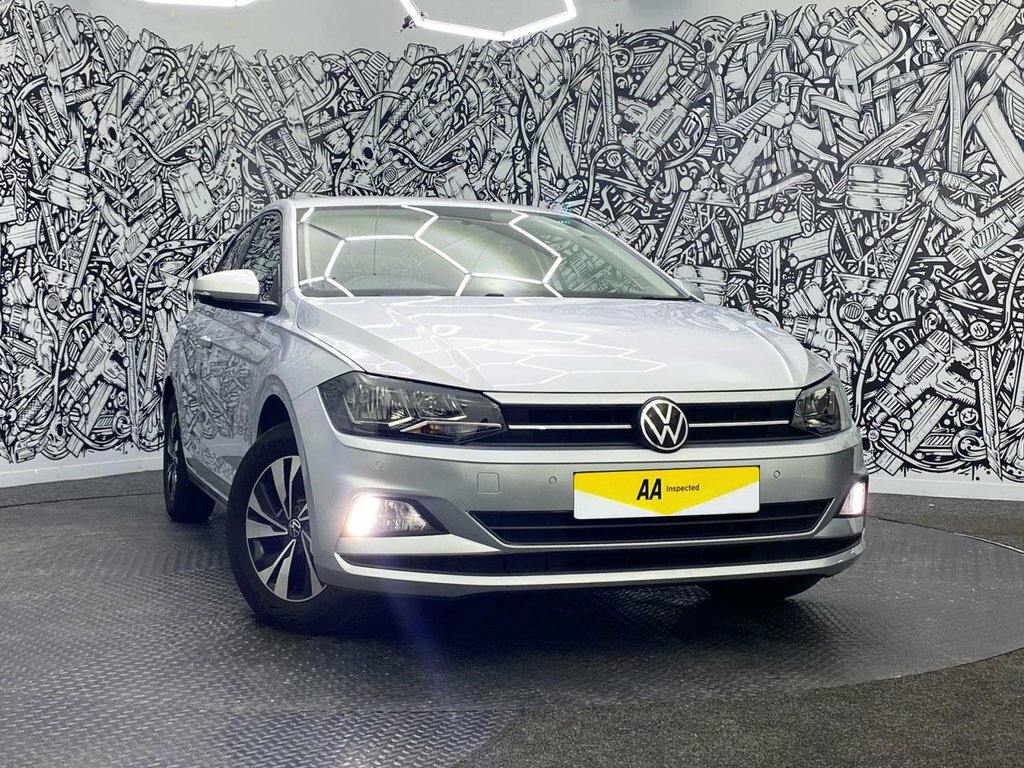 Volkswagen Polo 1L Match MR04AWC Silver #2