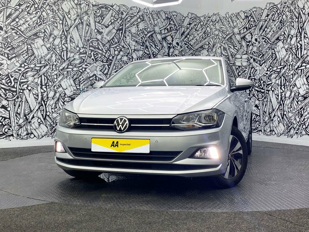 Volkswagen Polo 1L Match MR04AWC Silver #5
