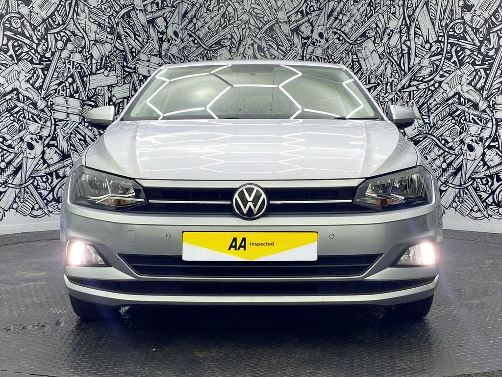 Volkswagen Polo 1L Match MR04AWC Silver #3