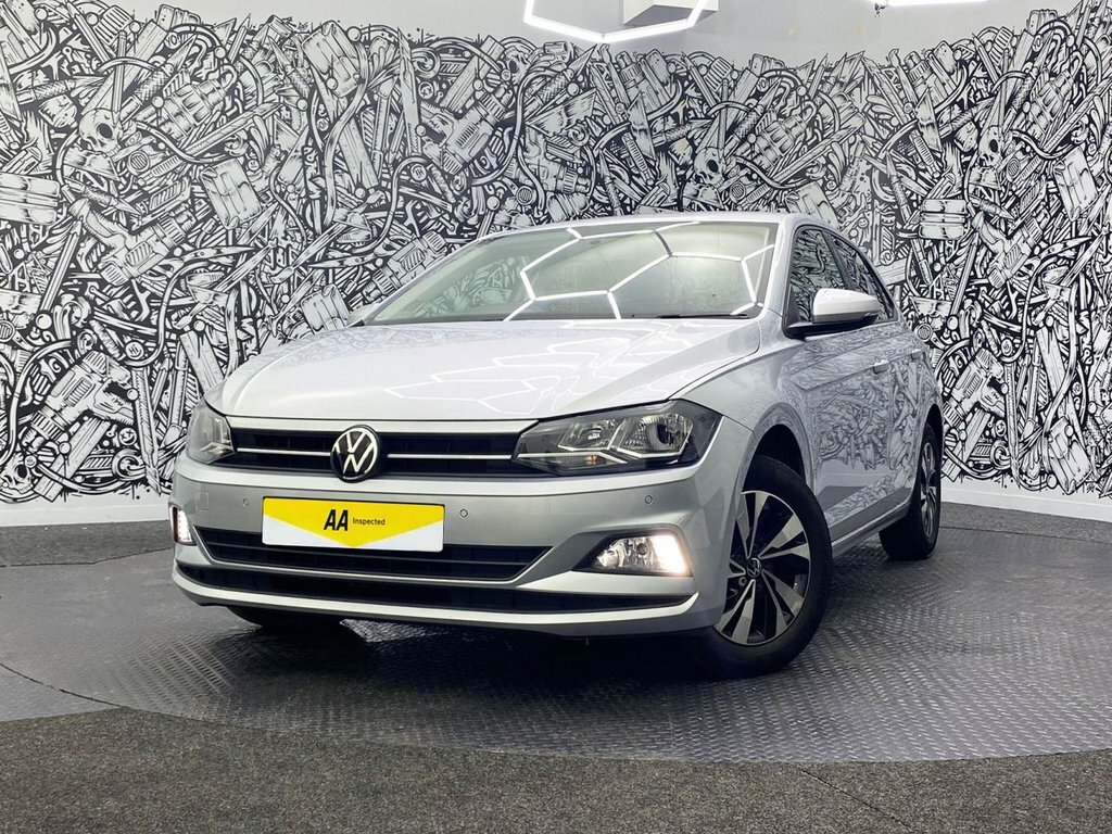 Volkswagen Polo 1L Match MR04AWC Silver #4