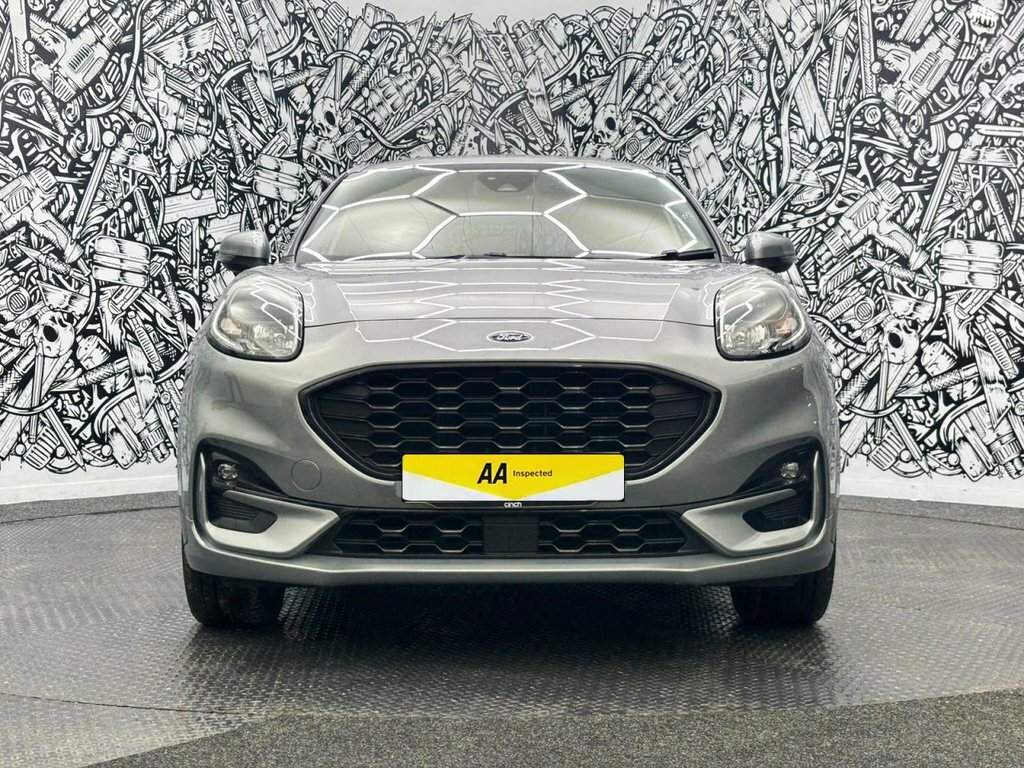 Ford Puma 1L St-line X GF22LXC Silver #3