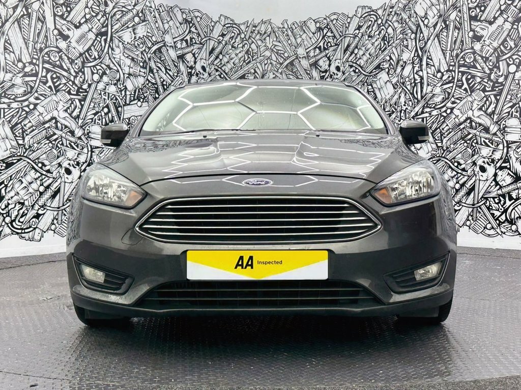 Ford Focus 1L Zetec Edition Grey #3