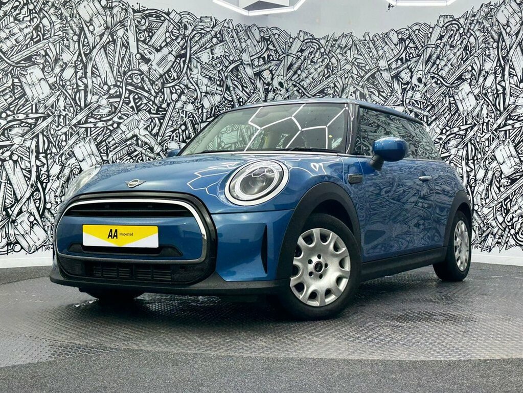 Mini Hatch 1.5L One Classic LG22SHX Blue #5