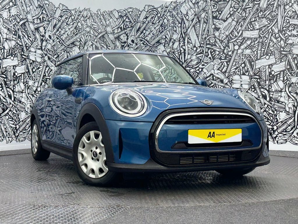 Mini Hatch 1.5L One Classic LG22SHX Blue #2