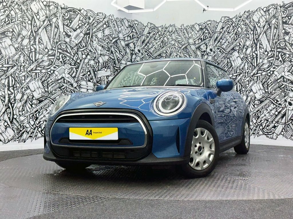 Mini Hatch 1.5L One Classic LG22SHX Blue #4