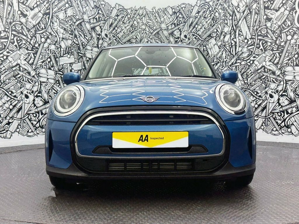 Mini Hatch 1.5L One Classic LG22SHX Blue #3