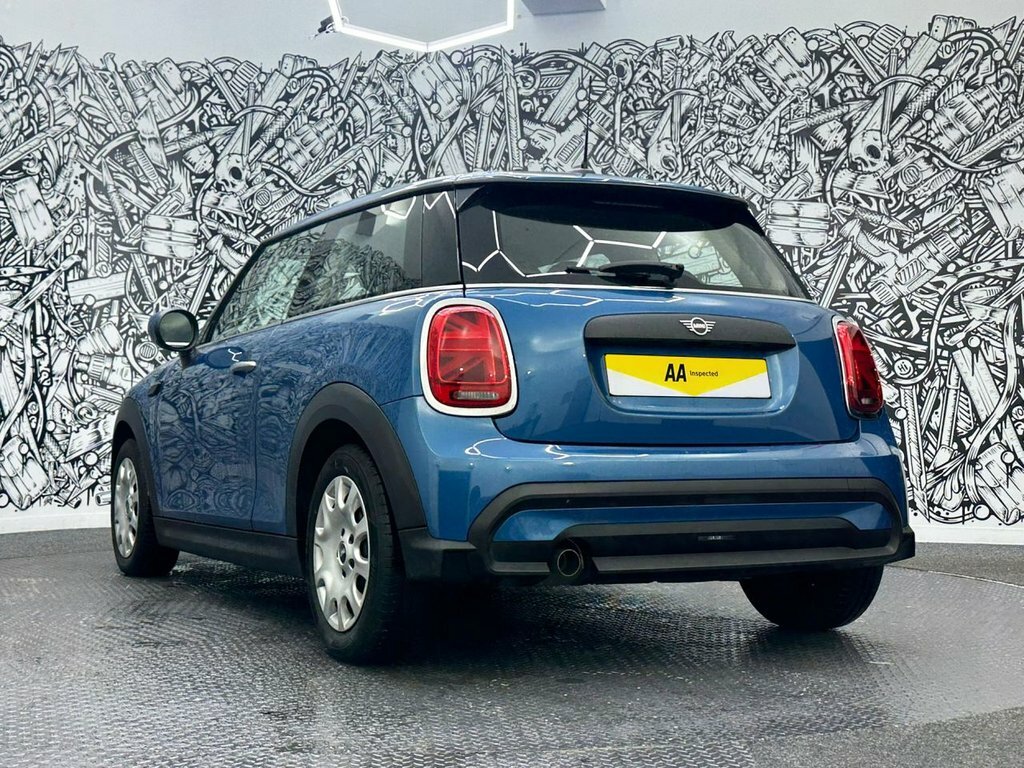 Mini Hatch 1.5L One Classic LG22SHX Blue #6