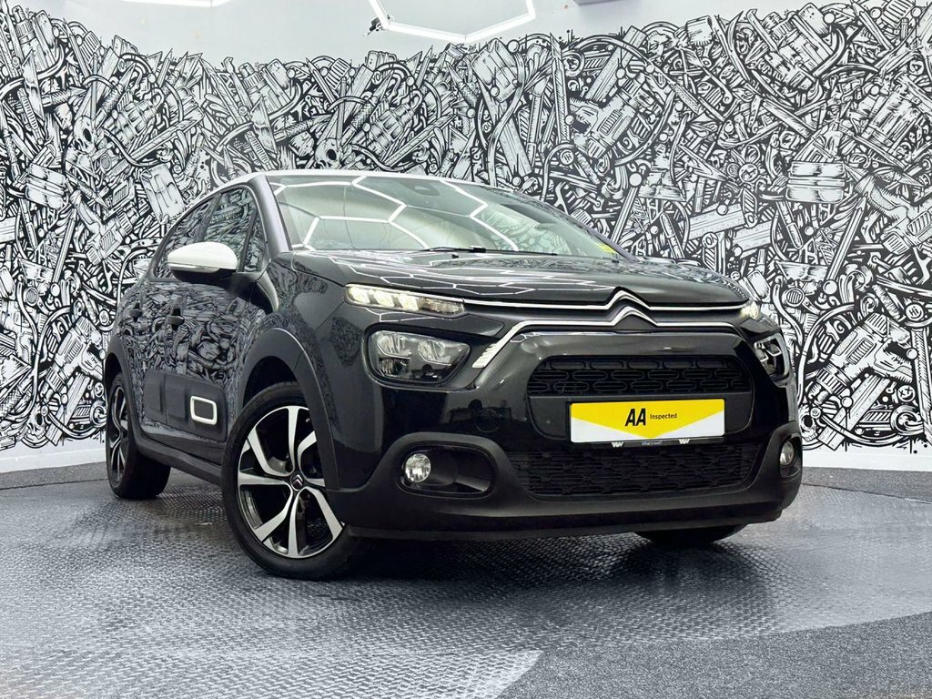 Citroen C3 1.2L Shine Plus CJ22EXK Black #2