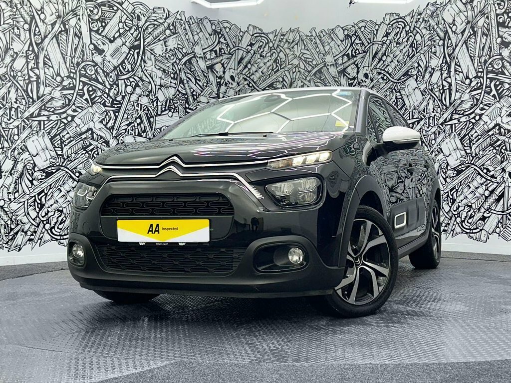 Citroen C3 1.2L Shine Plus CJ22EXK Black #4