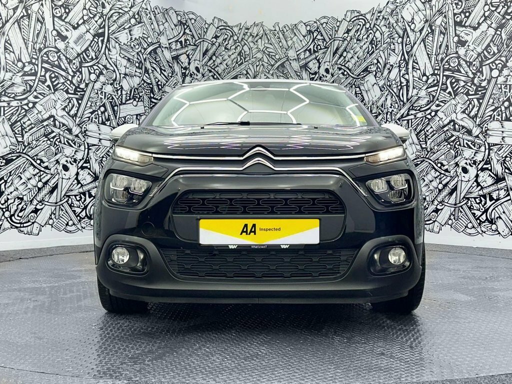 Citroen C3 1.2L Shine Plus CJ22EXK Black #3
