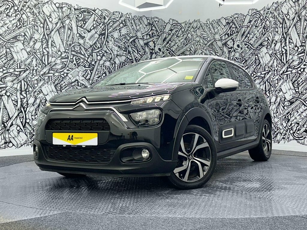 Citroen C3 1.2L Shine Plus CJ22EXK Black #5
