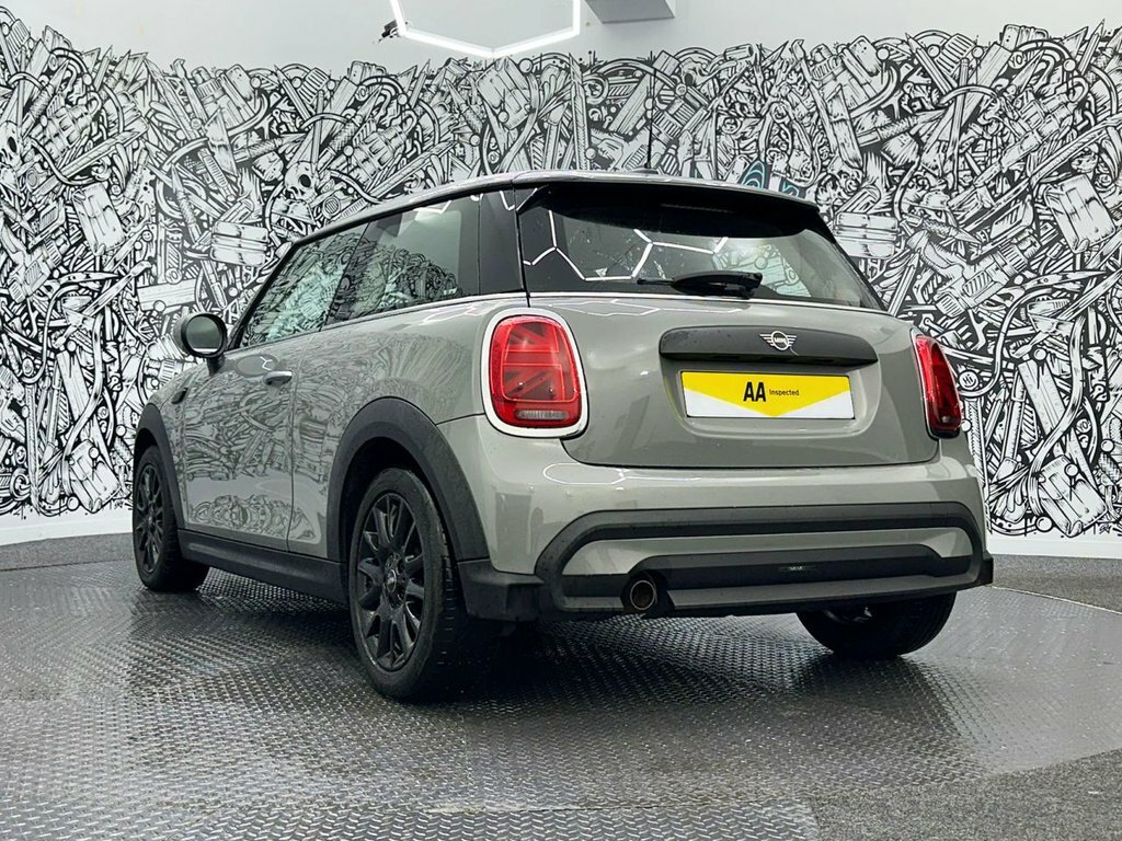 Mini Hatch 1.5L One Classic FV71UYS Grey #6