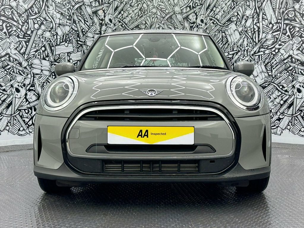 Mini Hatch 1.5L One Classic FV71UYS Grey #3