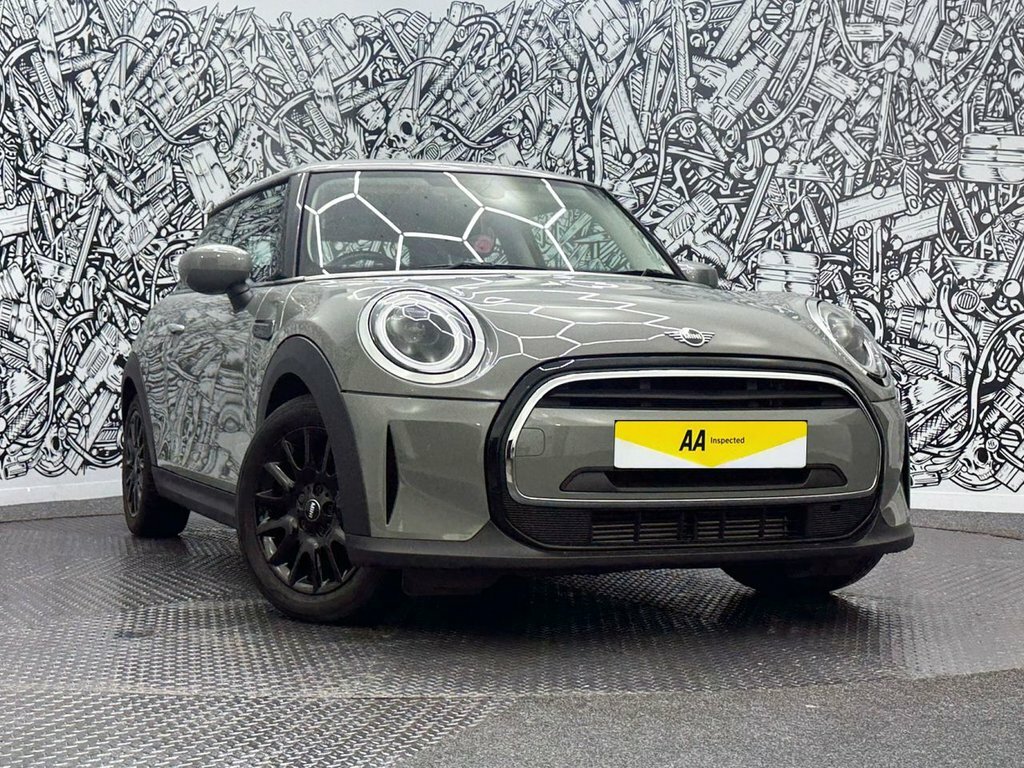 Mini Hatch 1.5L One Classic FV71UYS Grey #2