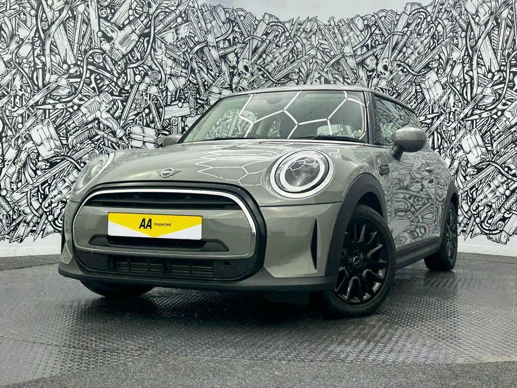 Mini Hatch 1.5L One Classic FV71UYS Grey #4