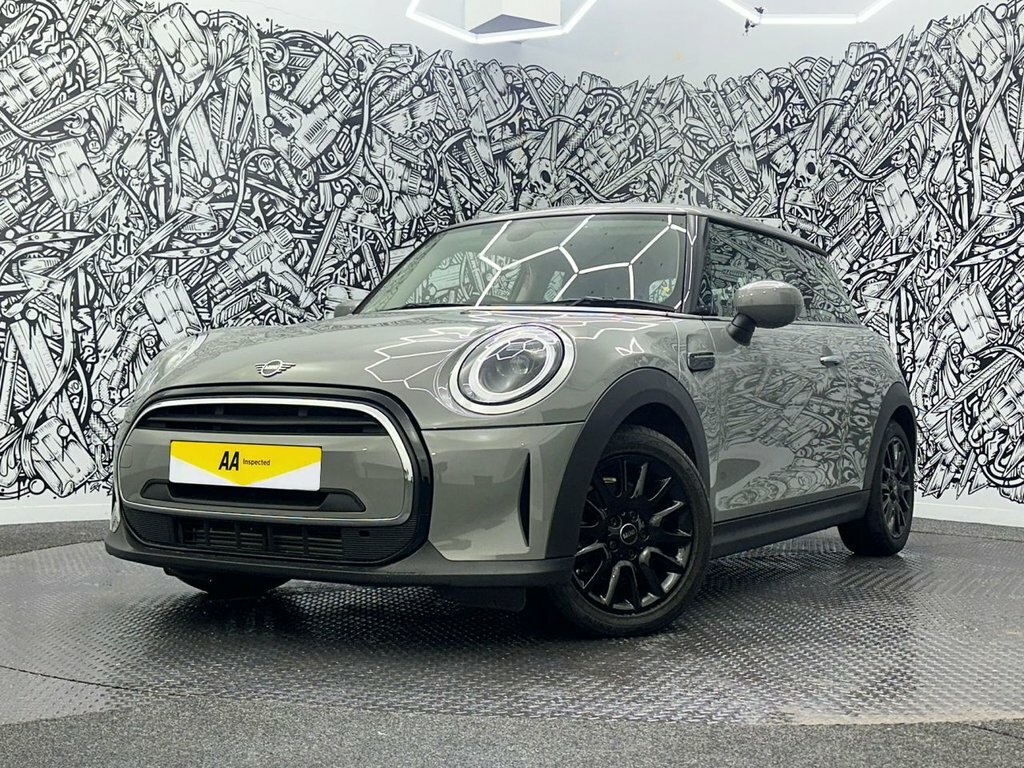 Mini Hatch 1.5L One Classic FV71UYS Grey #5