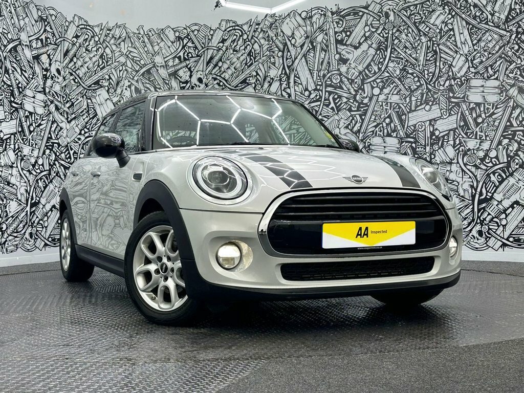 Mini Hatch 1.5L Cooper EK68GRU Silver #2