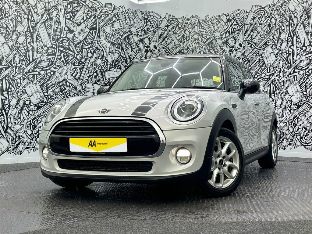 Mini Hatch 1.5L Cooper EK68GRU Silver #4