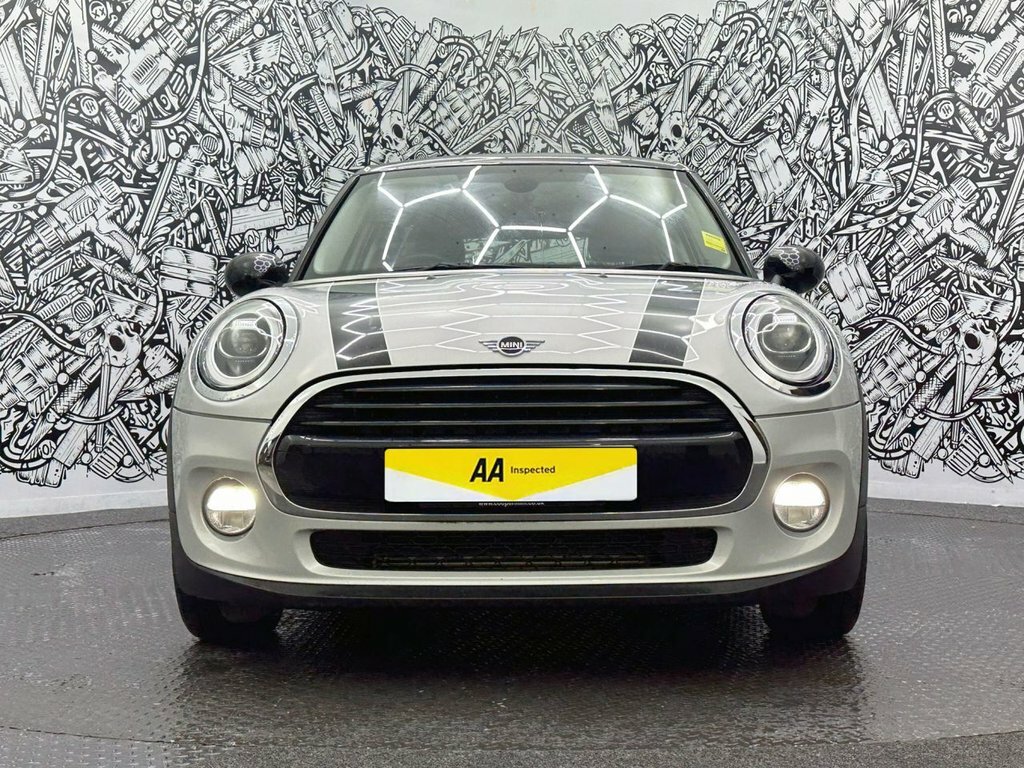Mini Hatch 1.5L Cooper EK68GRU Silver #3