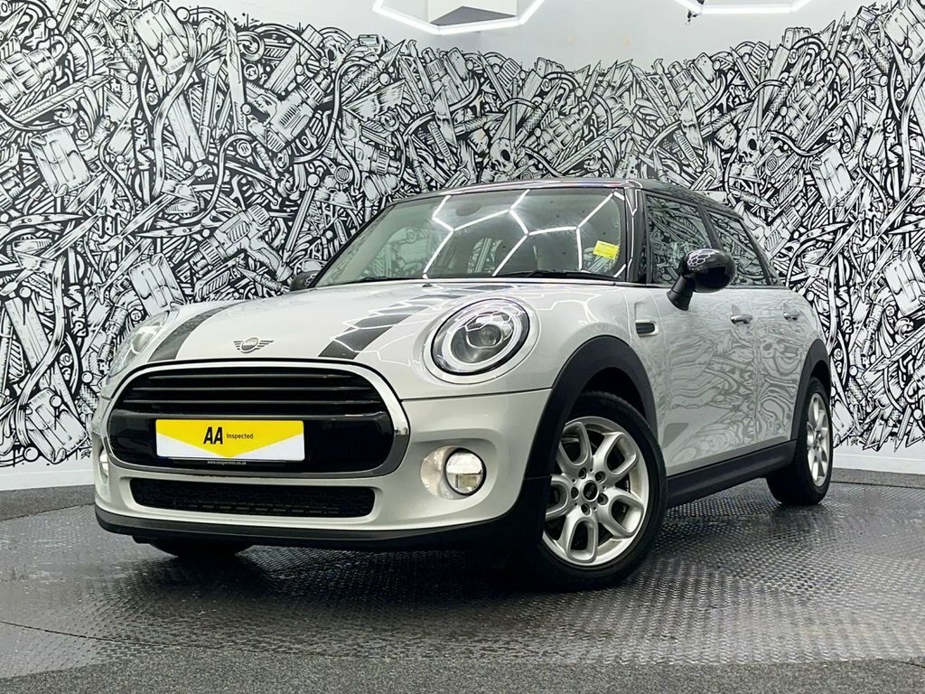 Mini Hatch 1.5L Cooper EK68GRU Silver #5