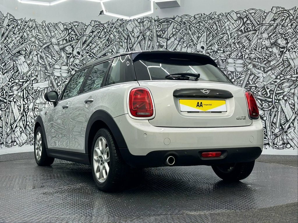 Mini Hatch 1.5L Cooper EK68GRU Silver #6