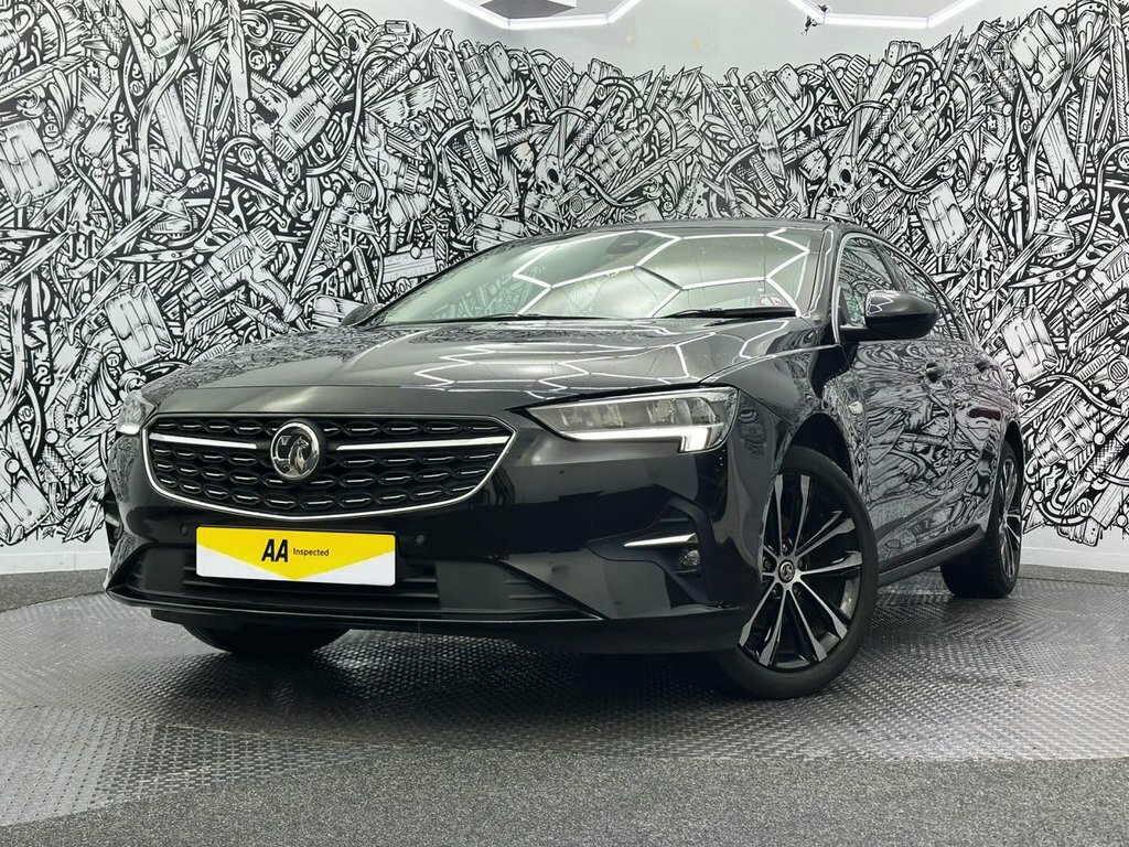 Vauxhall Insignia 1.5L Se Edition Black #3