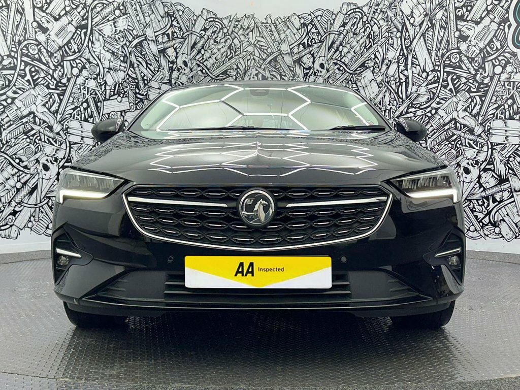 Vauxhall Insignia 1.5L Se Edition Black #2