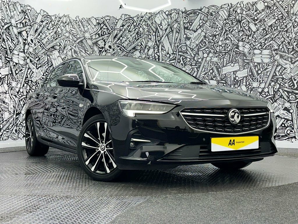 Vauxhall Insignia 1.5L Se Edition Black
