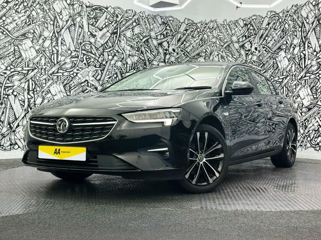 Vauxhall Insignia 1.5L Se Edition Black #4