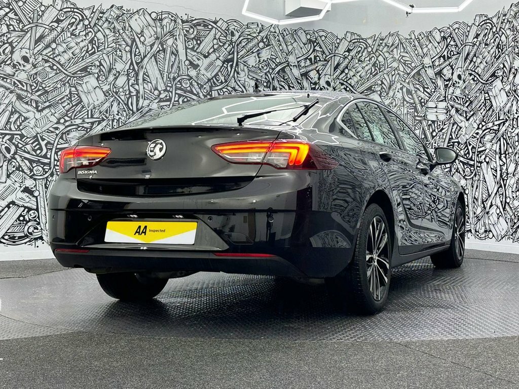 Vauxhall Insignia 1.5L Se Edition Black #5