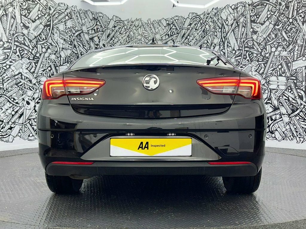 Vauxhall Insignia 1.5L Se Edition Black #6