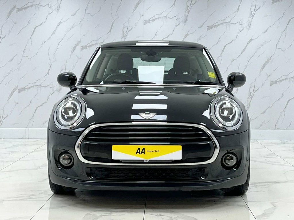 Mini Hatch 1.5L Cooper Classic HK20EAW Black #3